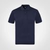 Mens Ottoman Golfer - Navy