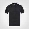 Mens Ottoman Golfer - Black