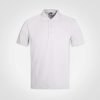 Mens Ottoman Golfer - White