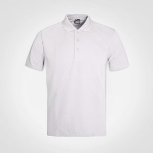 Mens Ottoman Golfer in White