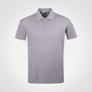 Mens Pinnacle Golfer in Grey