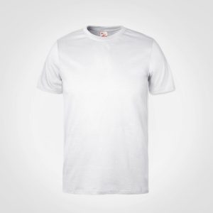 Kids Promo T-Shirt in White