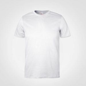 Promo T-Shirt in White