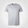 Promo T-Shirt - Grey Melange