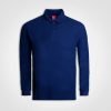 Long Sleeve Golfer - Royal