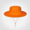 Cricket Hat - Orange