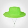 Cricket Hat - Lime