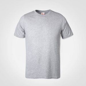 Kids Promo T-Shirt in Grey Melange