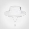 Cricket Hat - White