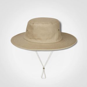 Cricket Hat in Khaki