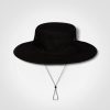 Cricket Hat - Black