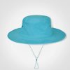Cricket Hat - Powder Blue