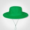 Cricket Hat - Emerald