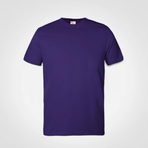 Kids Promo T-Shirt in Purple