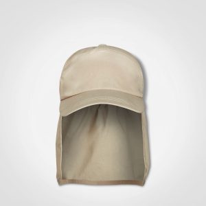 Fisherman Cap in Khaki