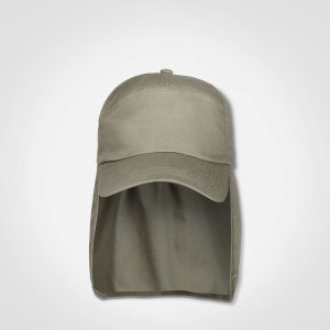 Fisherman Cap in Olive