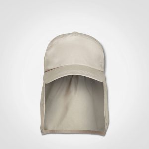 Fisherman Cap in Stone