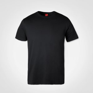 Classic T-Shirt in Black