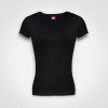 Ladies Classic T-Shirt - Black