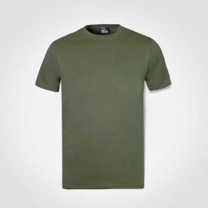 Premium T-Shirt in Olive