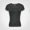 Ladies Classic T-Shirt - Charcoal