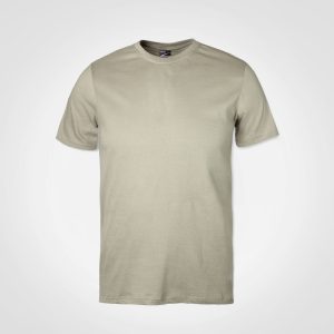 Premium T-Shirt in Stone