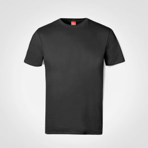 Classic T-Shirt in Charcoal