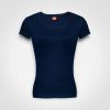 Ladies Classic T-Shirt - Navy