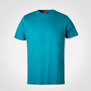 Classic T-Shirt in Turquoise