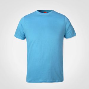 Classic T-Shirt in Powder Blue