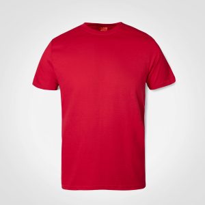 Classic T-Shirt in Red