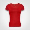 Ladies Classic T-Shirt - Red
