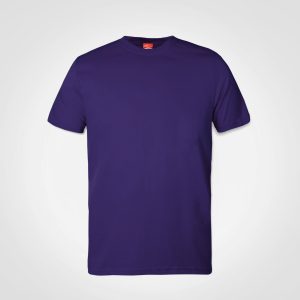 Classic T-Shirt in Purple