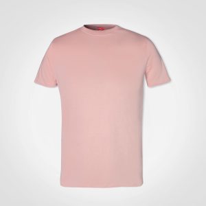 Classic T-Shirt in Dusty Pink