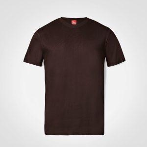Classic T-Shirt in Choc
