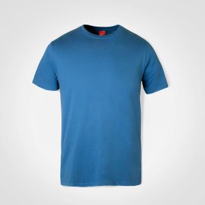 Classic T-Shirt in Airforce Blue