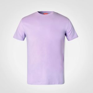 Classic T-Shirt in Lilac