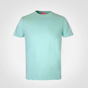 Classic T-Shirt in Mint Green