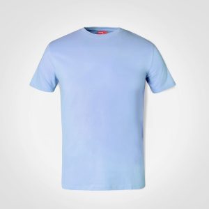 Classic T-Shirt in Sky Blue