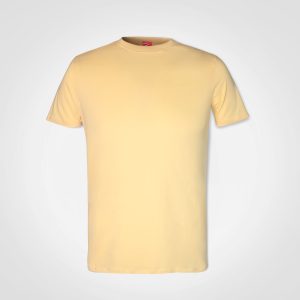 Classic T-Shirt in Lemon