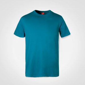 Classic T-Shirt in Aqua