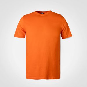 Premium T-Shirt in Orange