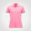 Ladies Golfer - Pink