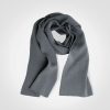 Everest Scarf - Charcoal