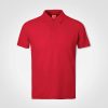 Kids Golfer - Red