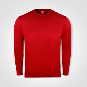 Activ-T Long Sleeve in Red