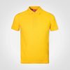 Kids Golfer - Yellow