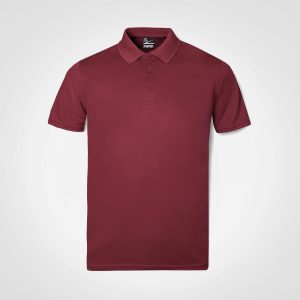 Kids PRO Golfer in Burgundy