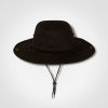 Bush Hat - Black