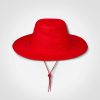 Bush Hat - Red